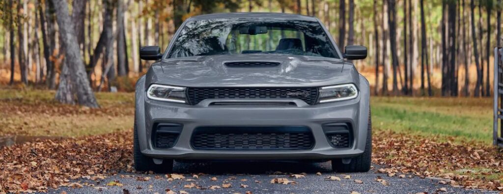 DISCOVER THE HIGH QUALITY INTERIOR FEATURES OFFERED ON THE 2023 DODGE CHARGER