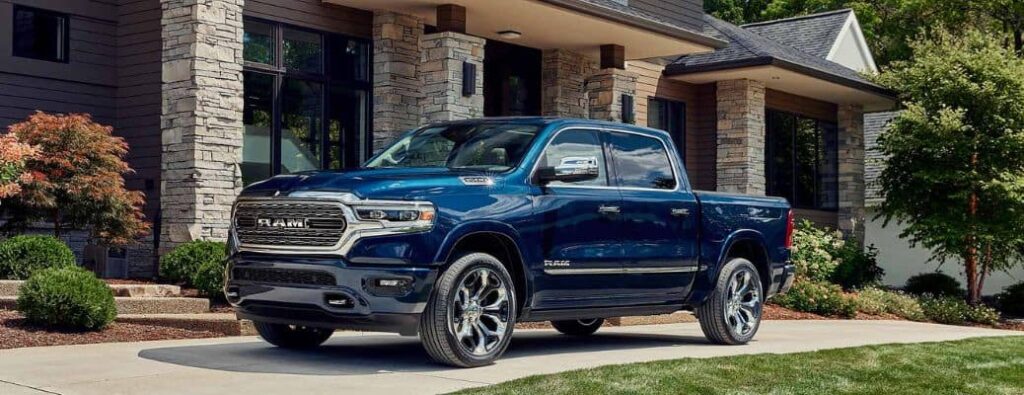 2023 RAM 1500 TOP-RATED SAFETY FEATURES