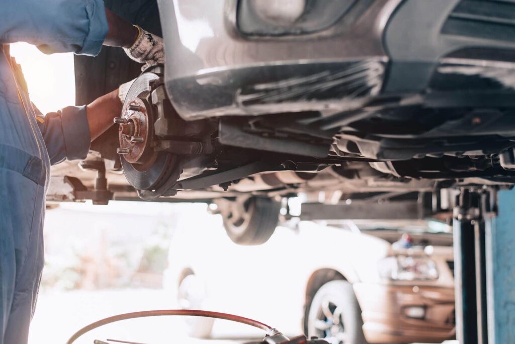 HOW OFTEN SHOULD YOU HAVE YOUR BRAKE SYSTEM INSPECTED?