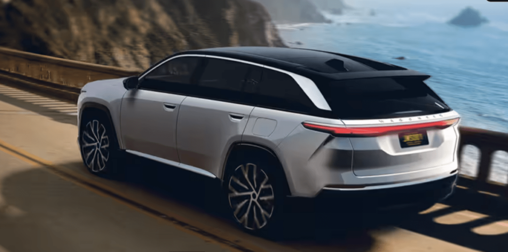 WHAT TO EXPECT FROM THE 2024 JEEP WAGONEER EV