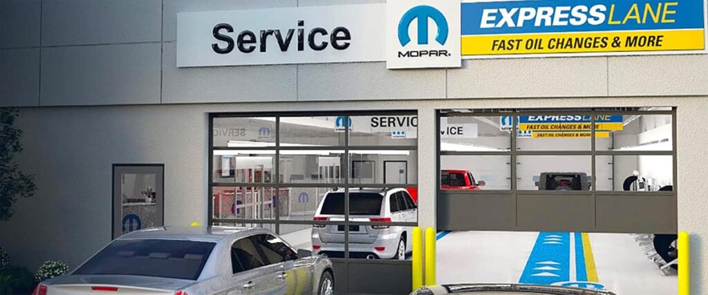 BUY GENUINE MOPAR PARTS AT OUR GARDEN CITY, KS DEALERSHIP