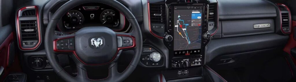 MEET THE NEW 2024 RAM 1500