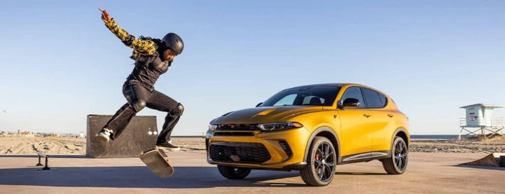 REVOLUTIONIZING COMPACT CARS: THE 2024 DODGE HORNET