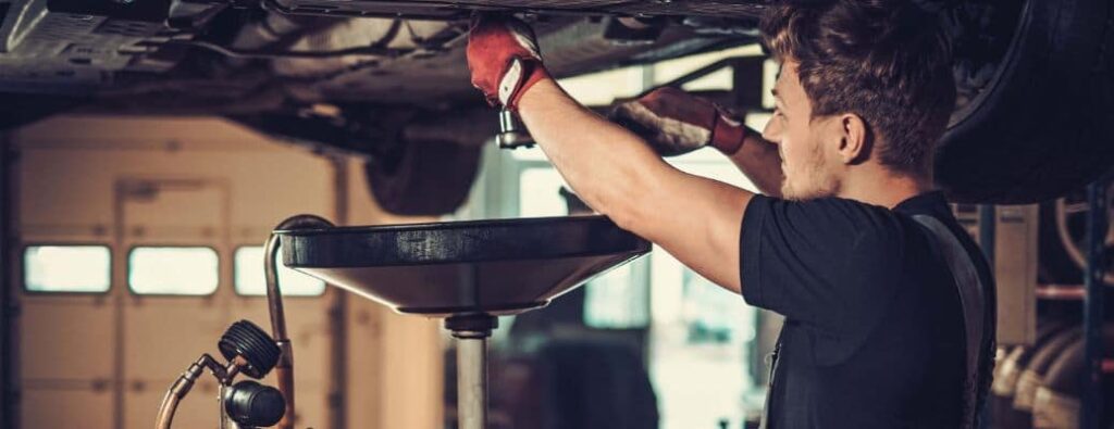 WHEN IS IT TIME TO GET YOUR VEHICLE’S TRANSMISSION FLUSHED?