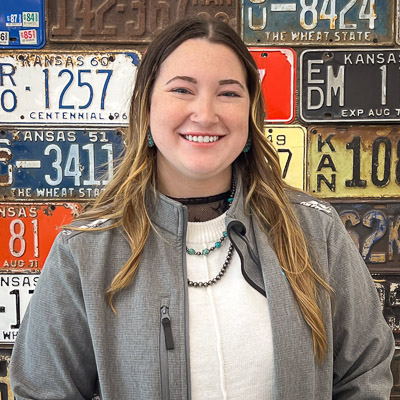 Photo of KIERSTYN HARMAN