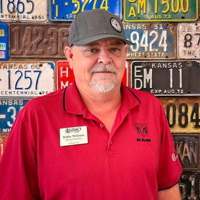 Photo of BOBBY WILLIAMS