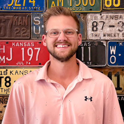 Photo of CALEB DOUGHERTY
