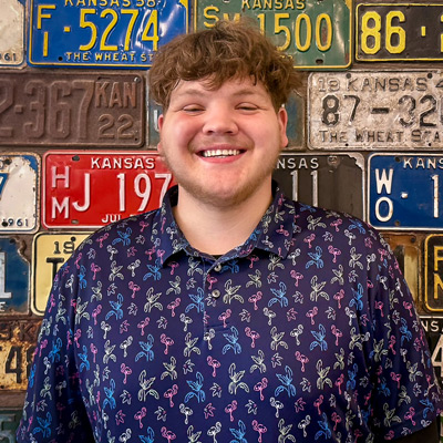 Photo of KAIDEN UNGER