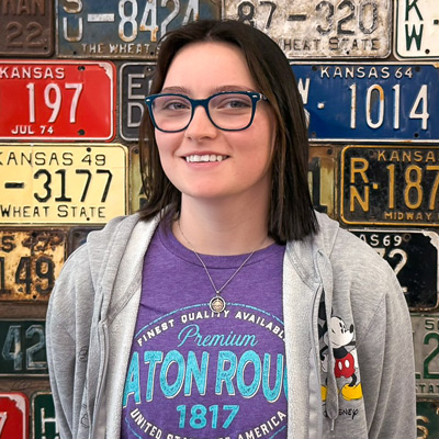 Photo of HARLIE LEEPER