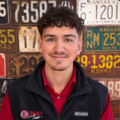 Photo of DOMINIC PLESENT