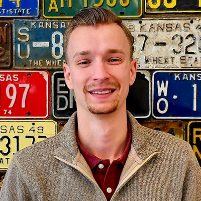 Photo of CONNOR JOHNSEN