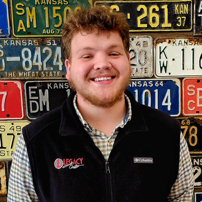 Photo of KAIDEN UNGER