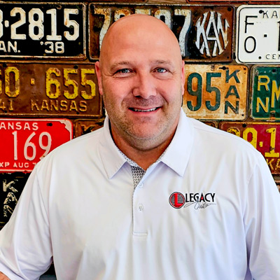 Photo of CORY KING