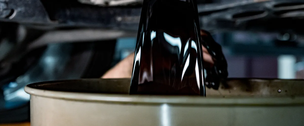 WHEN IS IT TIME TO GET YOUR VEHICLE’S TRANSMISSION FLUSHED?