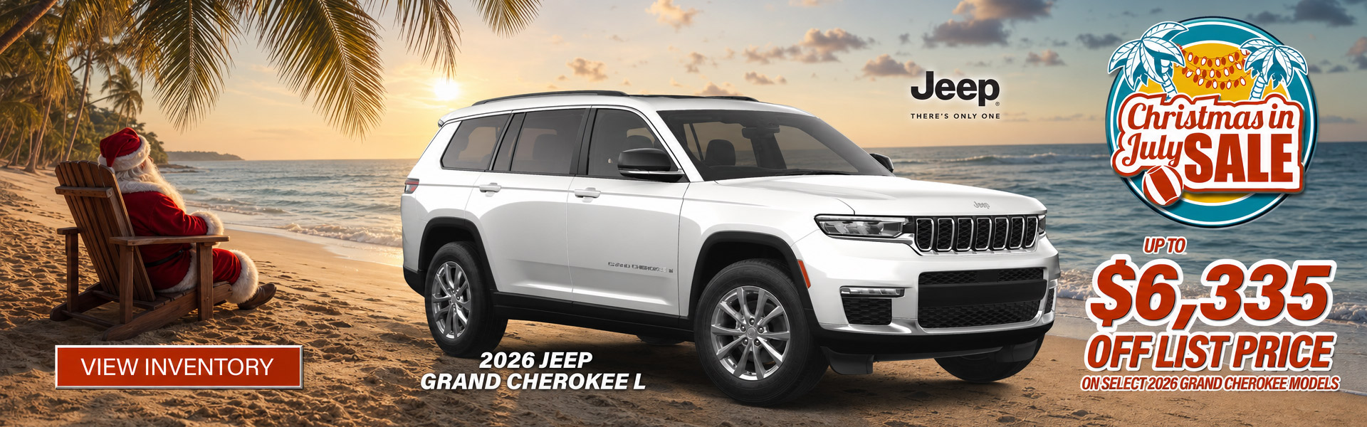 2026 Jeep Grand Cherokee