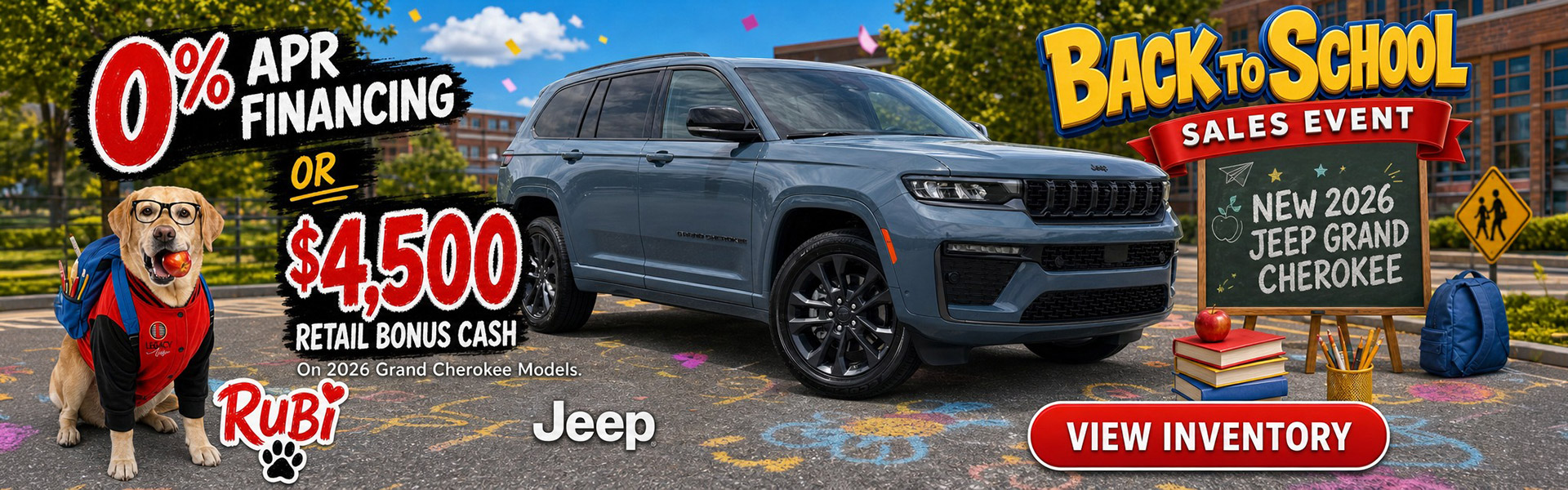 2026 Jeep Grand Cherokee