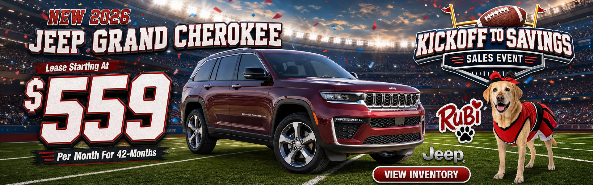 2026 Jeep Grand Cherokee
