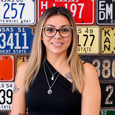 Photo of JANETH OCHOA