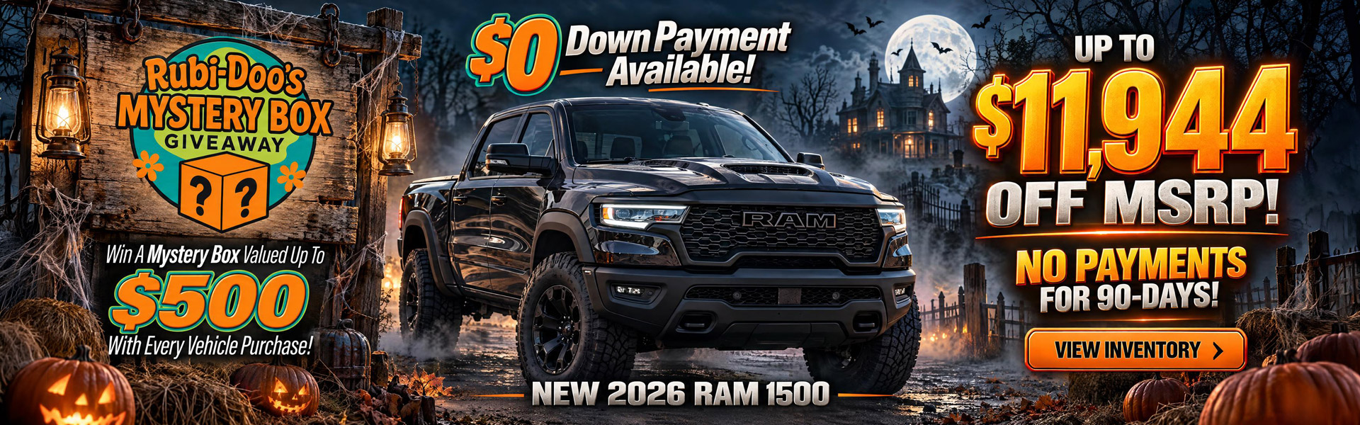 2026 Ram 1500